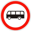 Рис 3.34 Для автобусов, кроме маршрутных и школьных