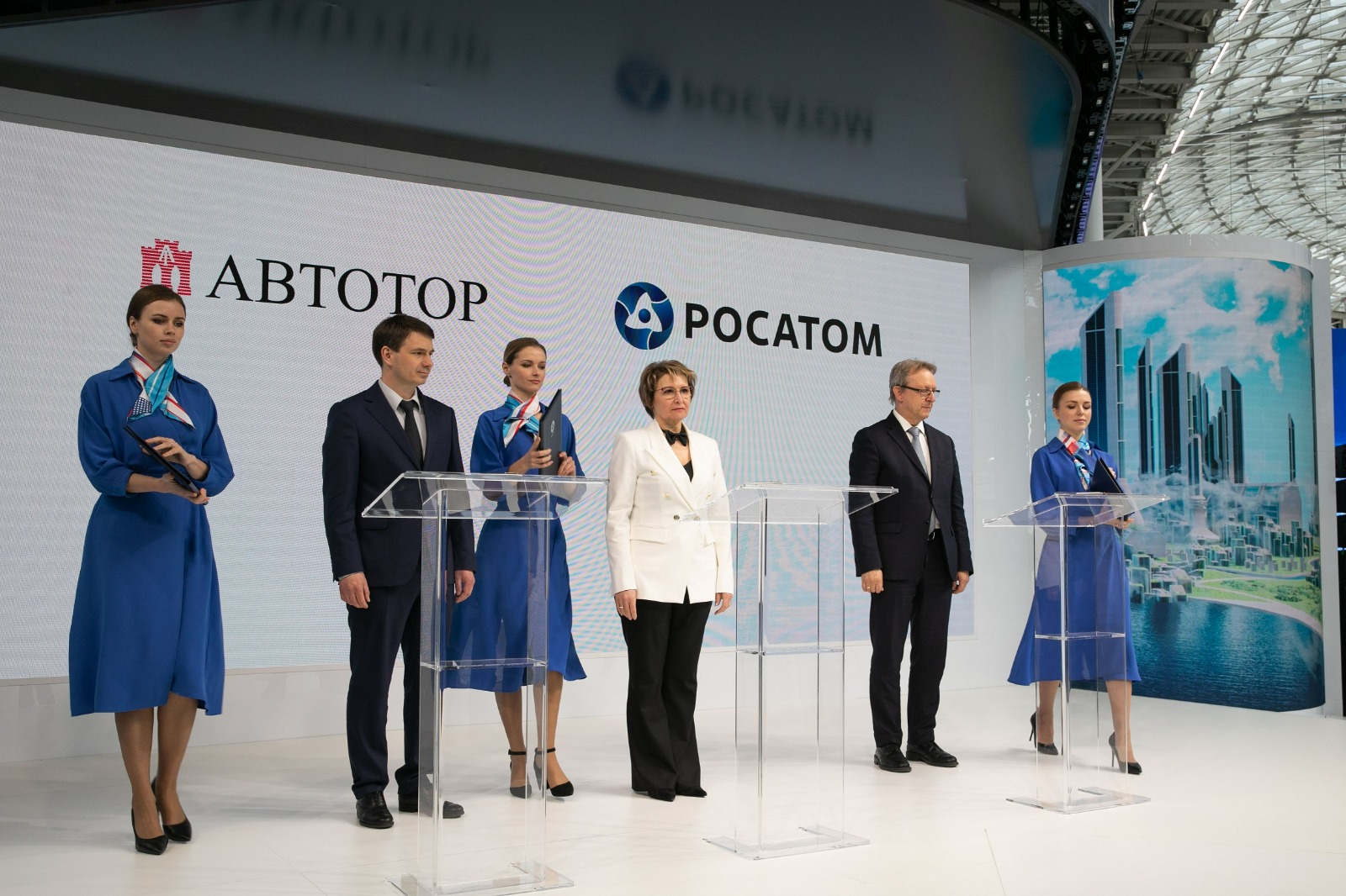 В Калининграде откроется производство батарей для электротранспорта