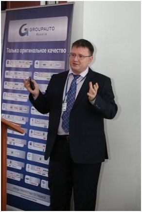 KYB – Владислав Воробьев, менеджер отдела продаж сервисных программ