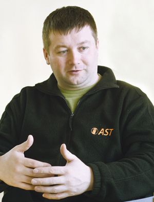 Алексей Ковальчук