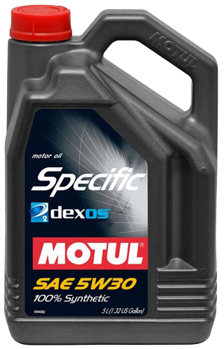 Моторное масло MOTUL Specific 913C 5W-30