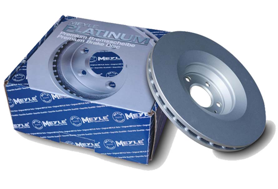 Meyle выпустила новые тормозные диски