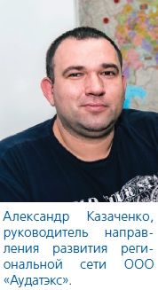 Александр Казаченко
