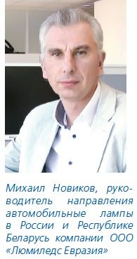 Михаил Новиков