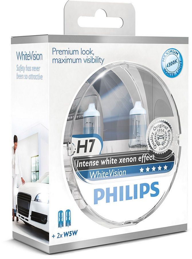 Philips WhiteVision