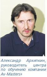 Александр Архипкин