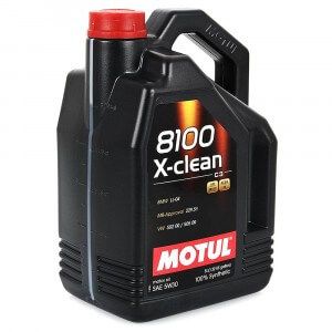 Масло MOTUL 8100 X-clean