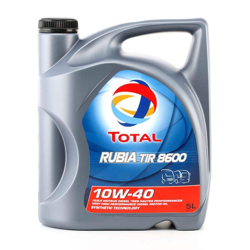 TOTAL RUBIA TIR 8800 10W-40