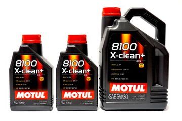 MOTUL 8100 X-clean