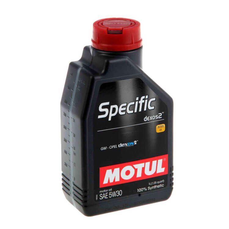 Моторное масло MOTUL Specific 229.52 5W30