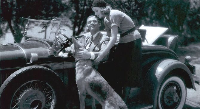 Packard 1934
