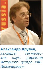 Александр Хрулев