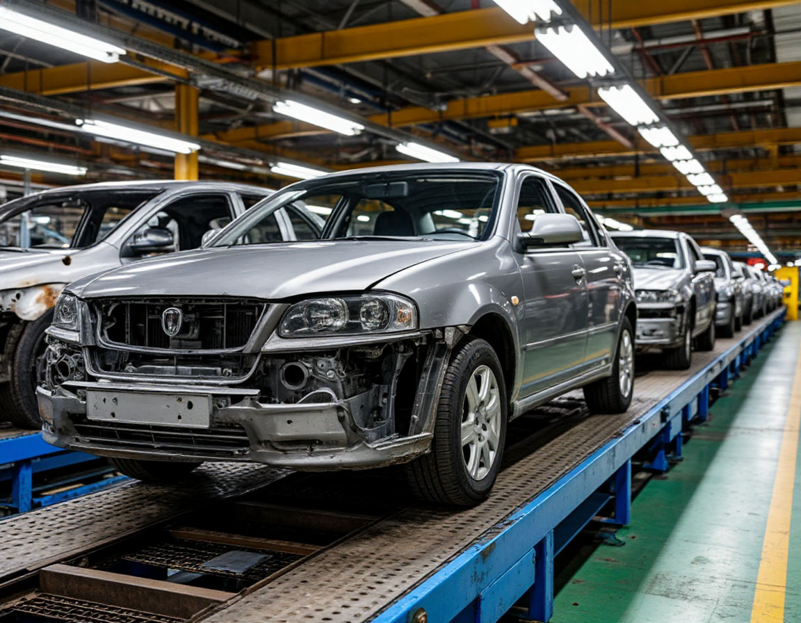 Наследство гигантов: что будут производить на заводах Toyota и GM в Петербурге после перезапуска? 
