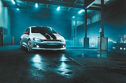В России стартовали продажи ограниченной серии Volkswagen Scirocco GTS