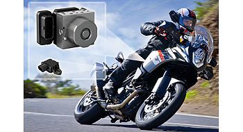 Bosch MSC (motorcycle stability control) - система курсовой устойчивости для мотоциклов