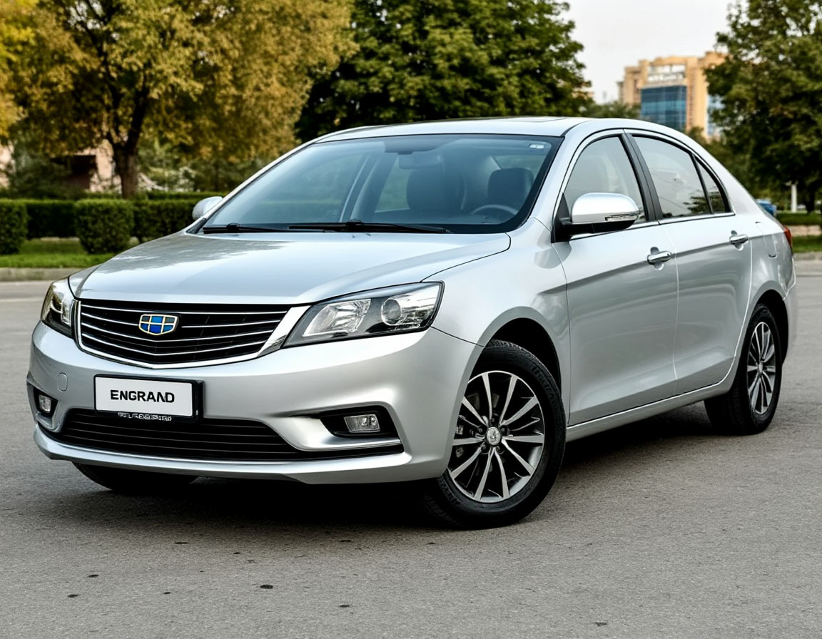 Emgrand уходит: Geely официально прекратил продажи седана в России Emgrand уходит: Geely официально прекратил продажи седана в России