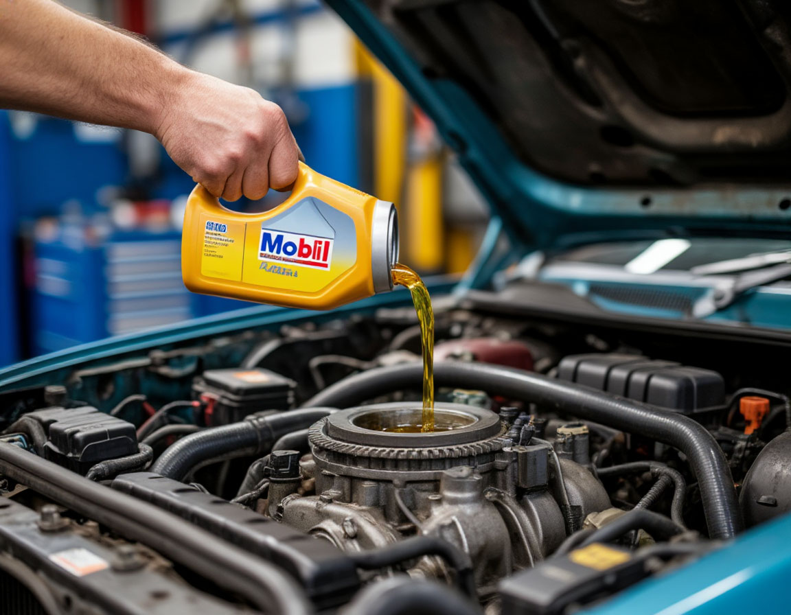 Не дай двигателю «засохнуть»: как рассчитать интервал замены масла