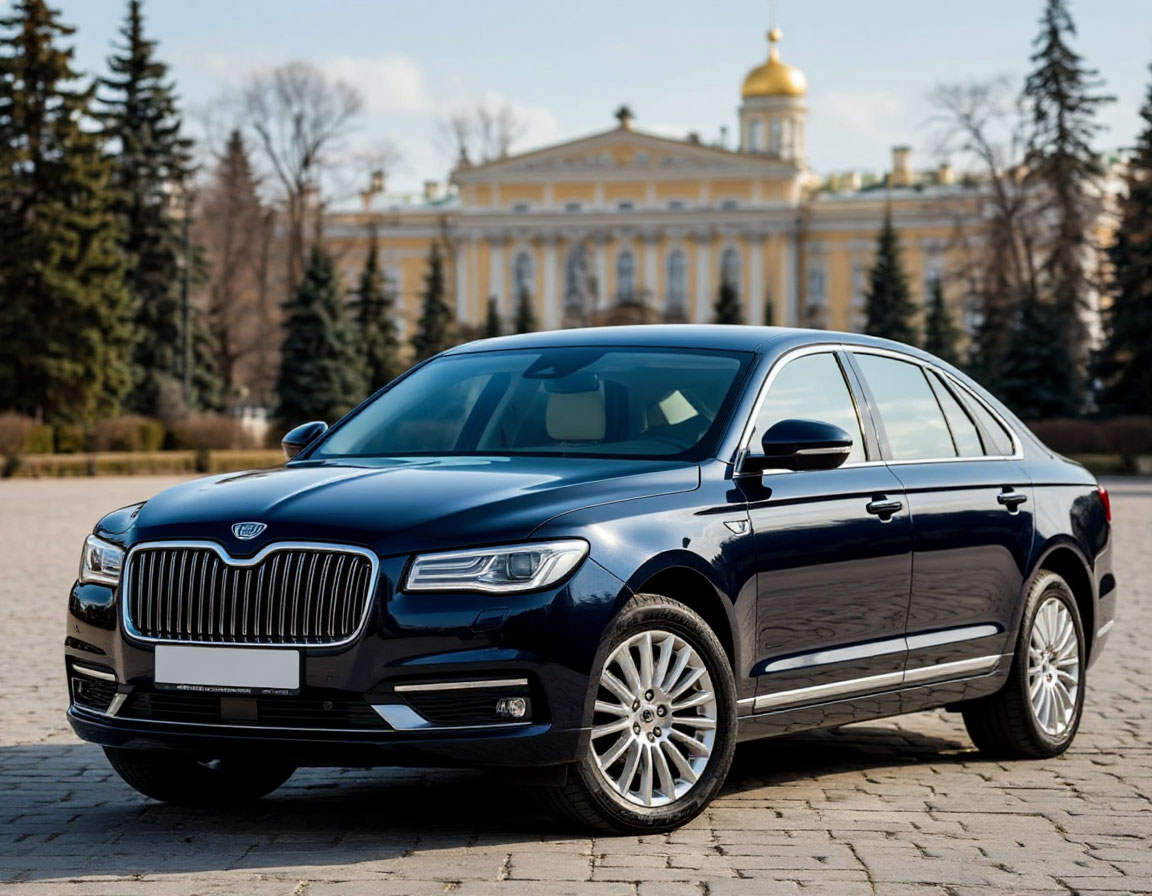 Aurus для всех: на бывшем заводе Toyota начнут выпуск доступных моделей под новым брендом Aurus для всех: на бывшем заводе Toyota начнут выпуск доступных моделей под новым брендом