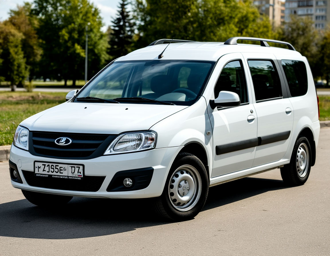 АвтоВАЗ приостановил продажи Lada Largus АвтоВАЗ приостановил продажи Lada Largus