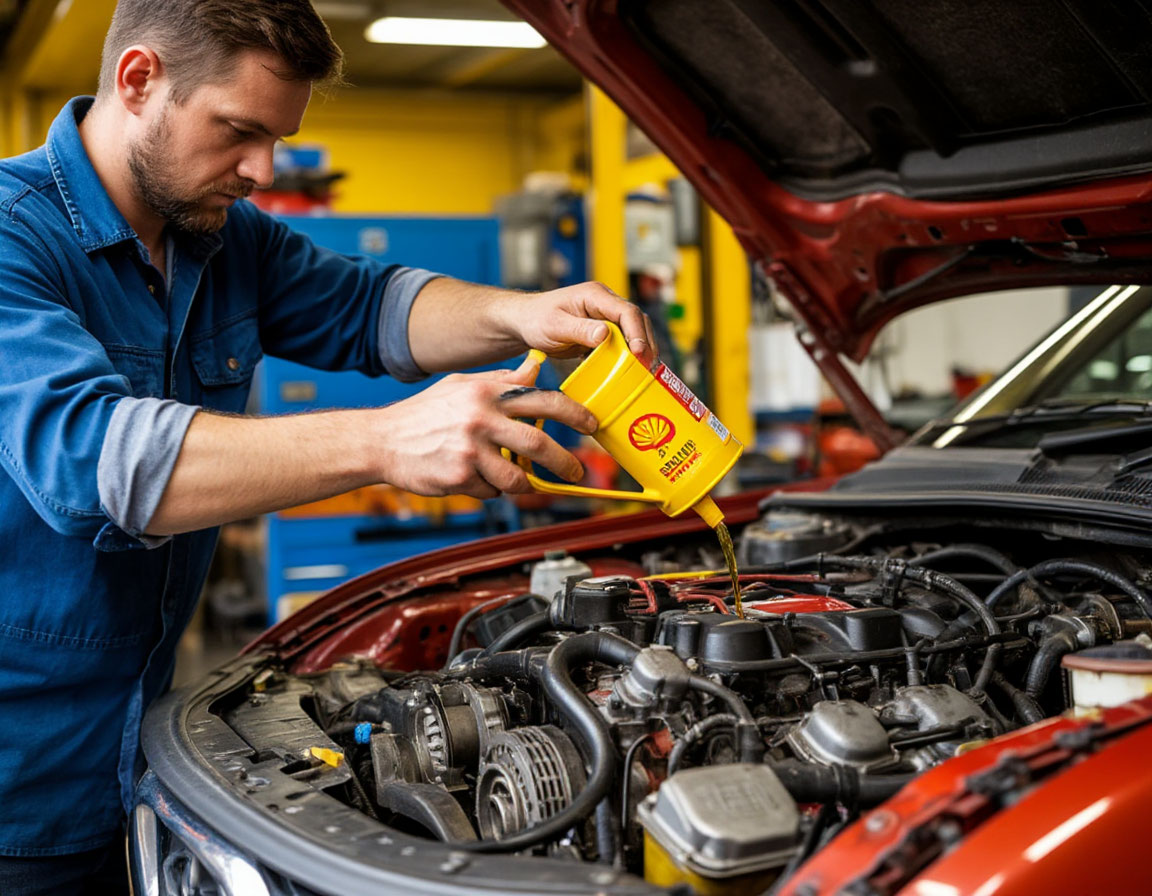 Не навреди: как выбрать моторное масло, которое не убьет двигатель Не навреди: как выбрать моторное масло, которое не убьет двигатель