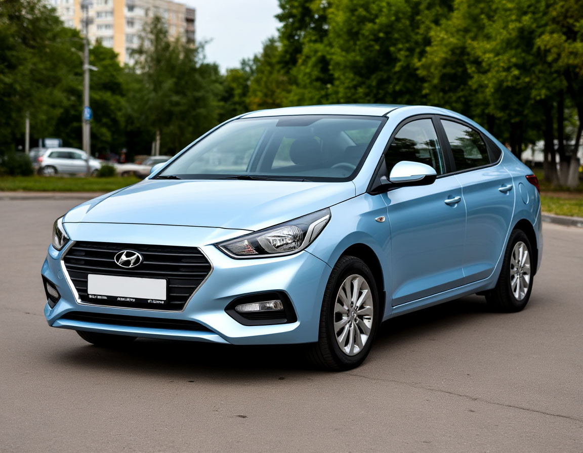 Уход легенды: Hyundai Solaris официально покинул российский рынок Уход легенды: Hyundai Solaris официально покинул российский рынок