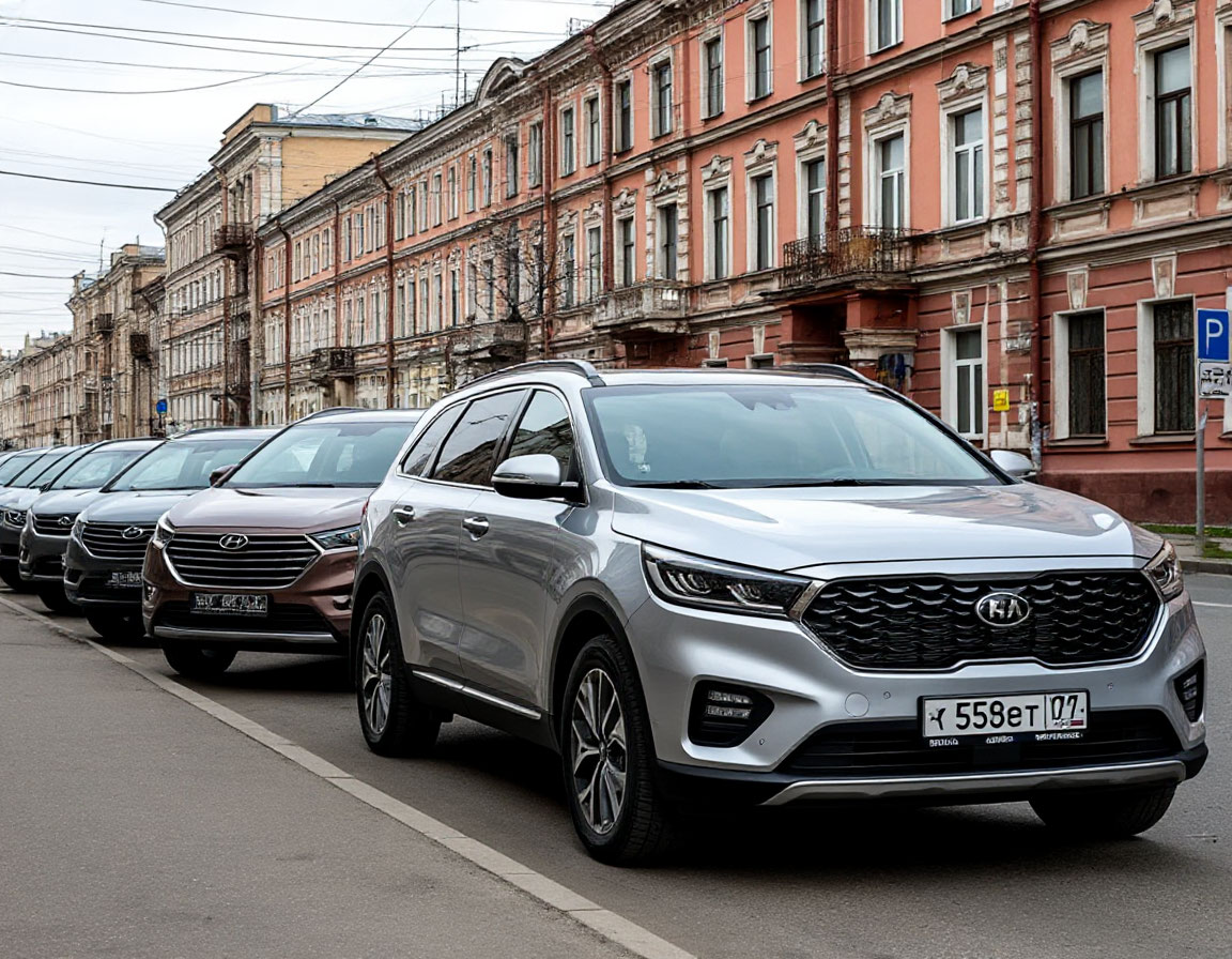 Утильсбор по-новому: как повышающие коэффициенты ударят по карману автолюбителей с 1 ноября
