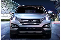 АРТЕКС представляет: Новый Hyundai Santa Fe
