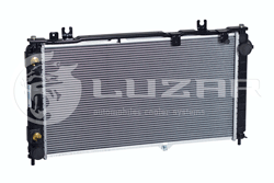 Luzar представляет долгожданный радиатор для лады «гранта» акпп