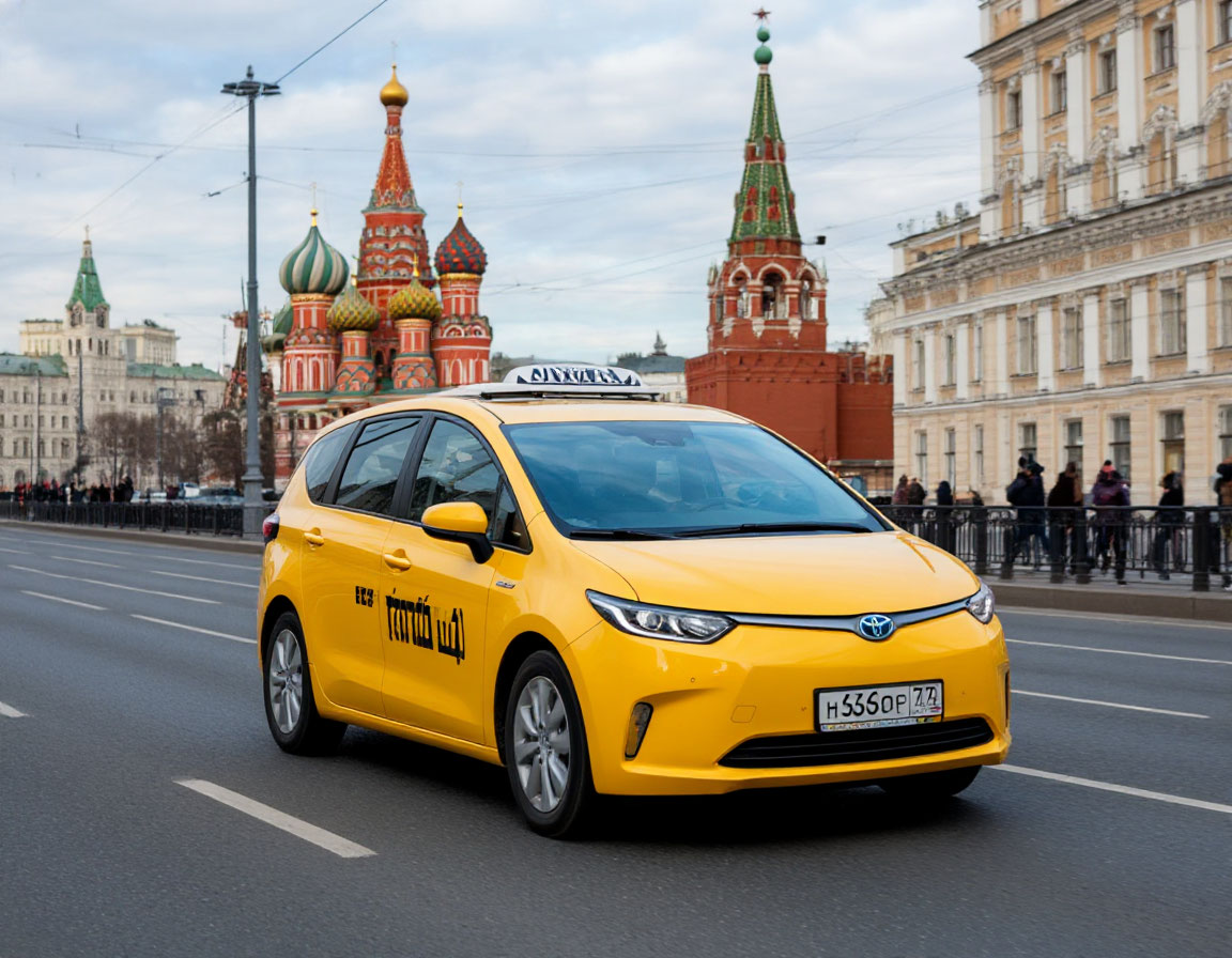 Первые беспилотные такси появятся в России уже в 2025 году Первые беспилотные такси появятся в России уже в 2025 году