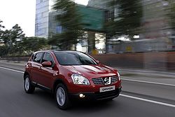 Доля рынка Nissan в России в марте 2013 года составила 5,7%