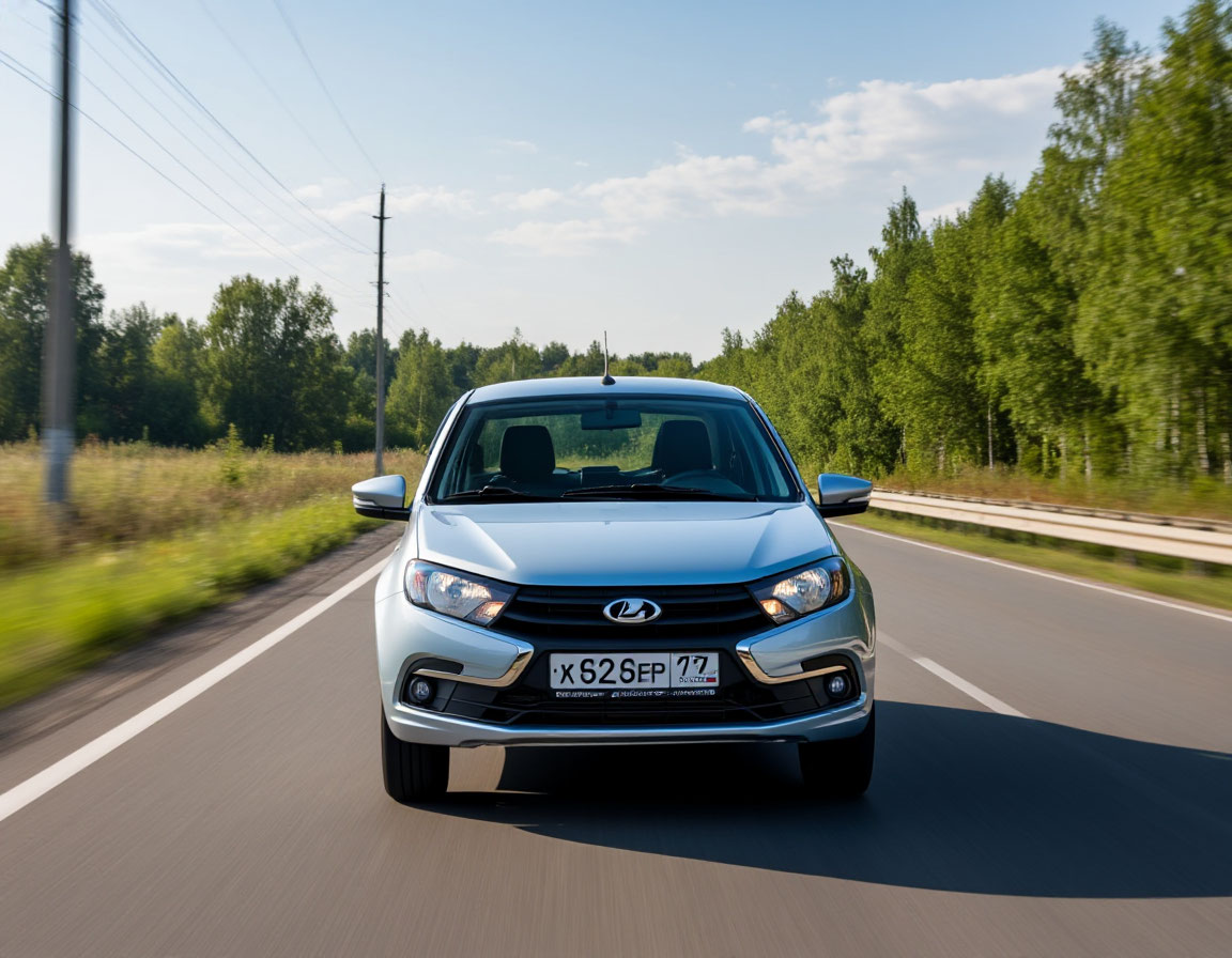 «Лада Гранта» стала самым продаваемым российским автомобилем «Лада Гранта» стала самым продаваемым российским автомобилем