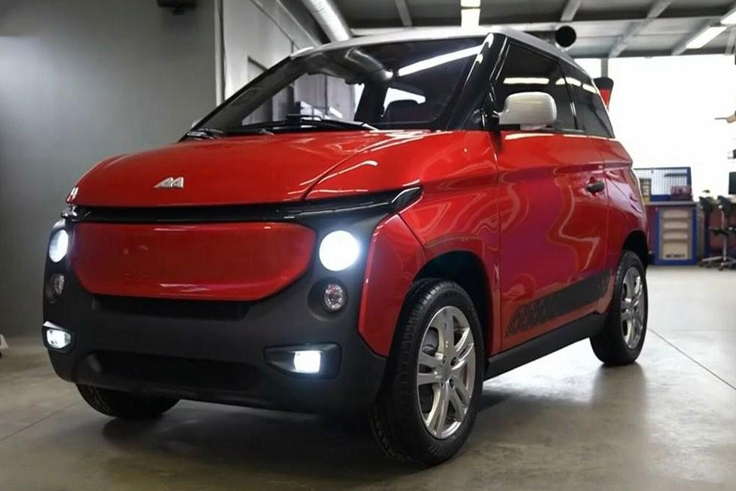 Завод «Автотор» создает первый российский электромобиль: что известно о новой модели Завод «Автотор» создает первый российский электромобиль: что известно о новой модели