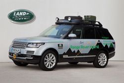 Jaguar Land Rover представляет первые гибридные модели