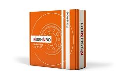 Nisshinbo. Расширение ассортимента тормозных дисков
