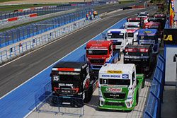 Чемпионата Европы на грузовых автомобилях