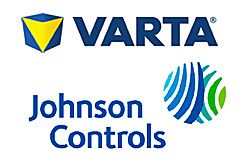 Johnson Controls представляет новый облик VARTA на рынке