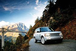 Land Rover: новый летний маршрут