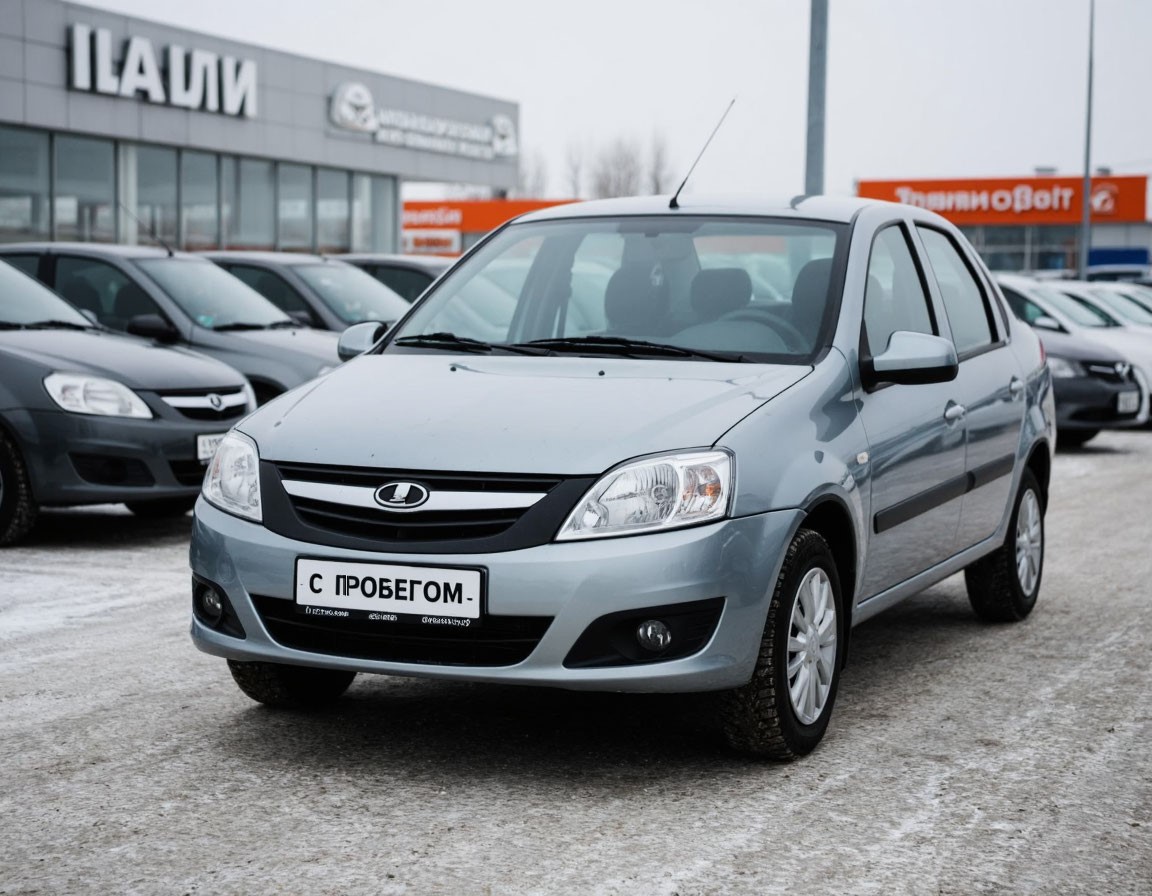 Стагнация и старение машин: что ждет российский авторынок в ближайшие годы Стагнация и старение машин: что ждет российский авторынок в ближайшие годы