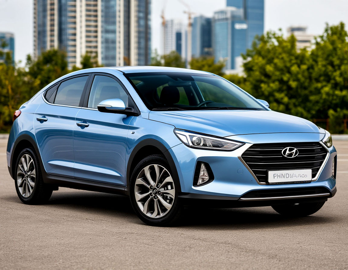 Hyundai зарегистрировал новые бренды в России Hyundai зарегистрировал новые бренды в России