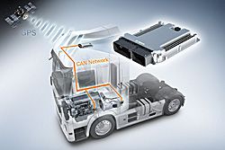 Bosch сокращает расход топлива