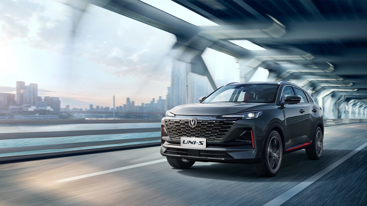 Changan начал сборку в Калининграде Changan начал сборку в Калининграде