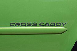 Volkswagen: Cross Caddy