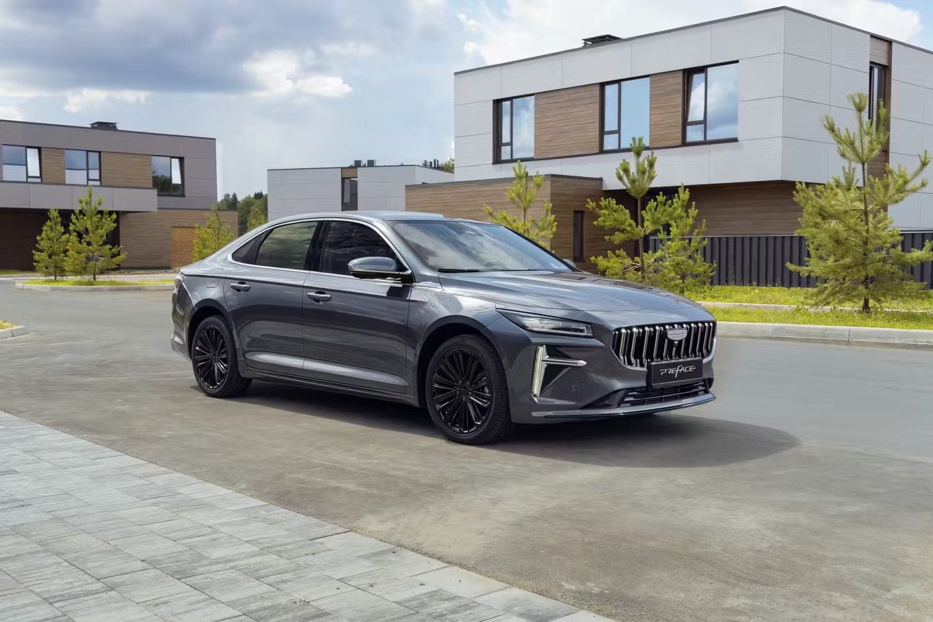 «Волга» возвращается: в России сертифицированы три модели на базе Geely «Волга» возвращается: в России сертифицированы три модели на базе Geely