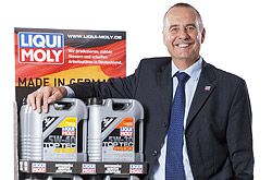 LIQUI MOLY – самый популярный бренд в Германии