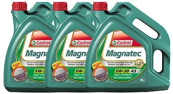 Castrol Magnatec 5W-30 A5: улучшенная формула и расширенный список допусков Castrol Magnatec 5W-30 A5: улучшенная формула и расширенный список допусков