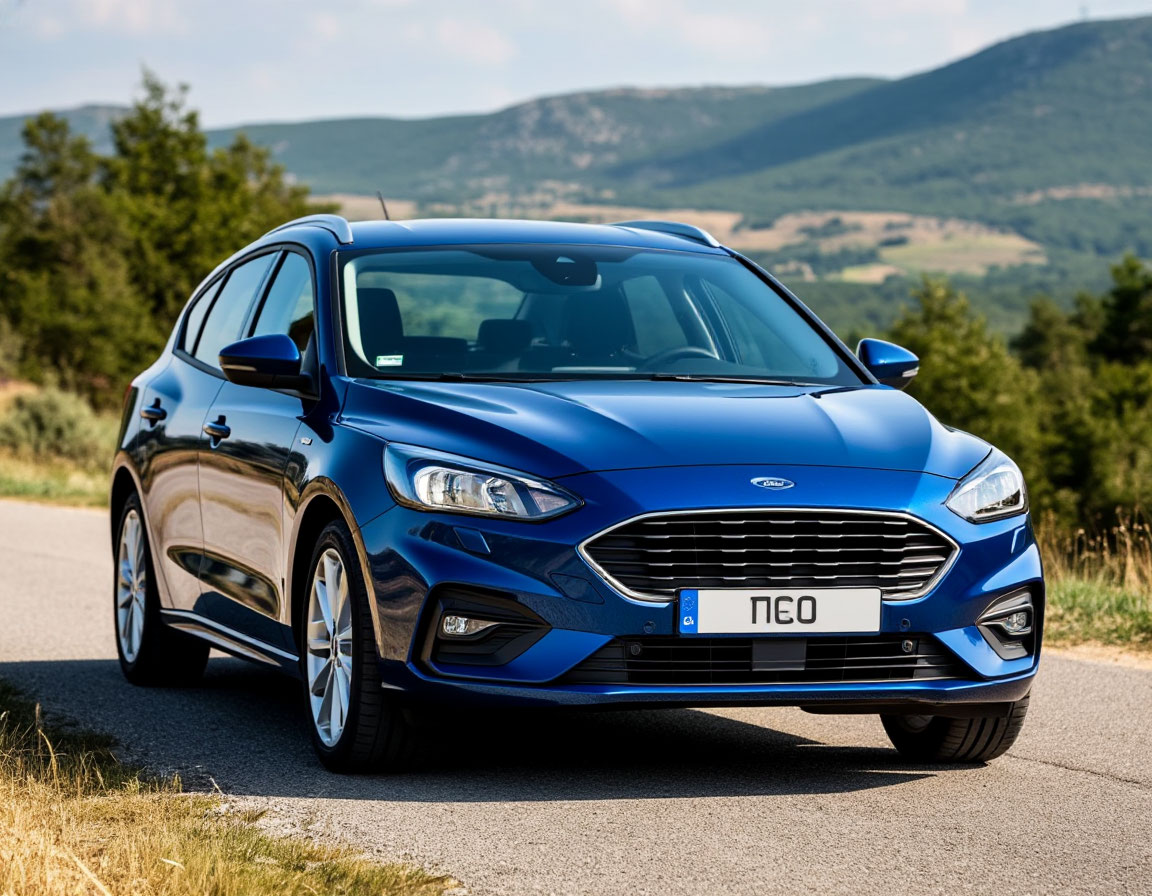 Конец легенды: с конвейера сошел последний Ford Focus