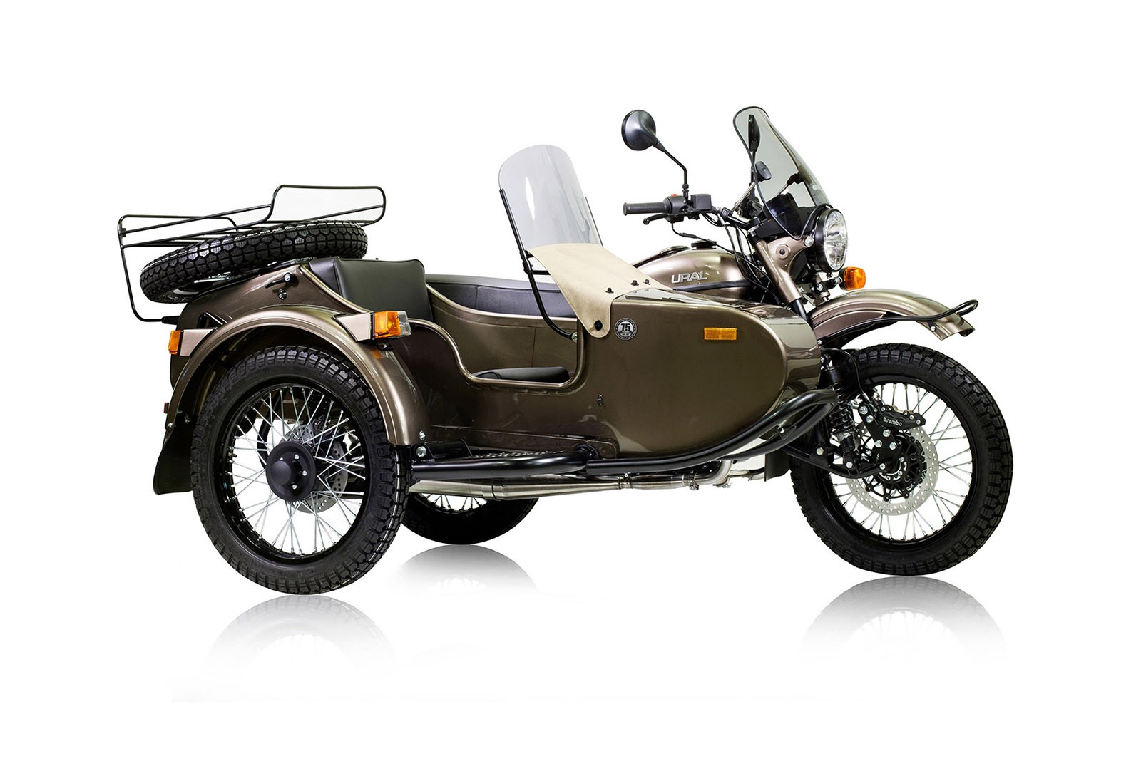В России приостанавливают выпуск мотоциклов «Урал» и экспорт в США