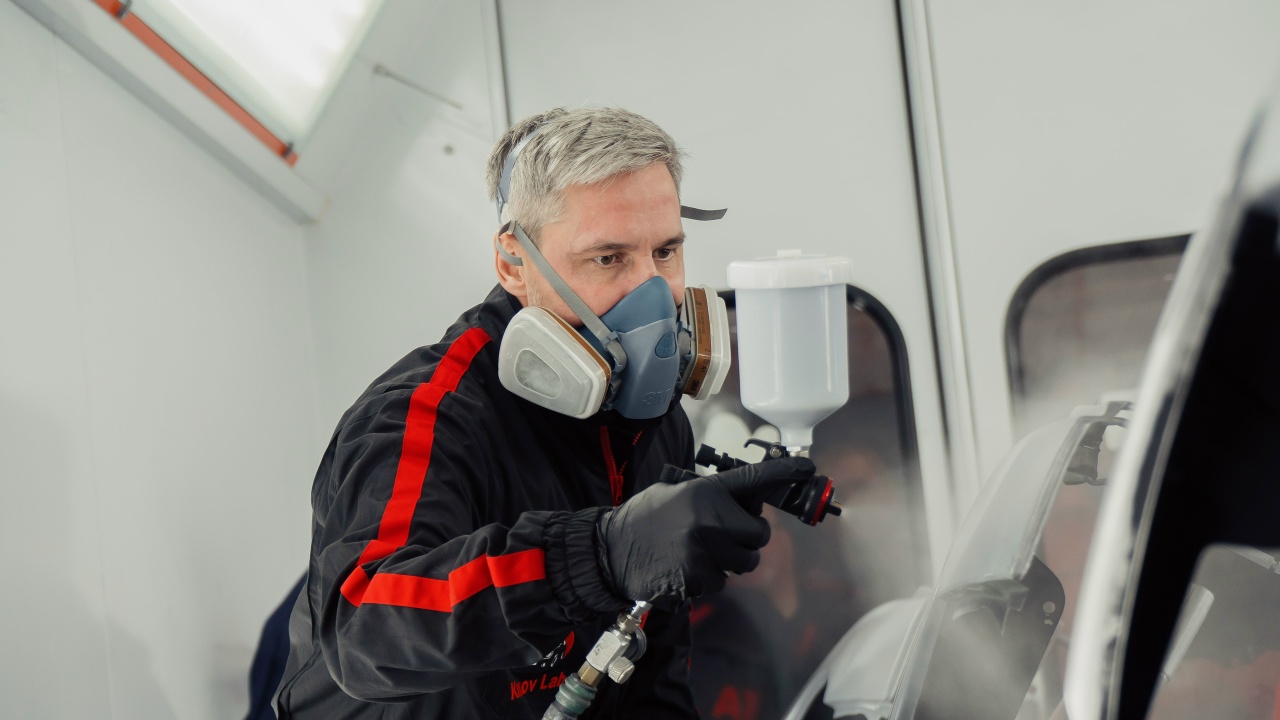 Секрет Green Line: как регулировка вязкости краски помогает получить качественное покрытие Секрет Green Line: как регулировка вязкости краски помогает получить качественное покрытие