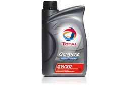 Total Quartz Ineo Efficiency 0W-30