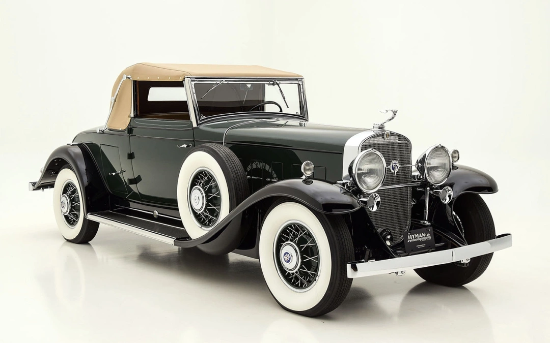 Редкий Cadillac 1929 года за 45 млн рублей выставили на продажу в Москве